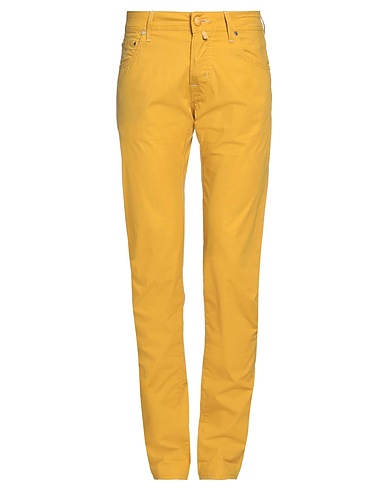 JACOB COHЁN 5-pocket Marigold 63% Cotton, 34% Lyocell, 3% Elastane