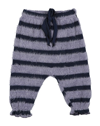 KID'S COMPANY Hosen Lila 51% Baumwolle, 44% Acryl, 2% Viskose, 2% Polyester, 1% Polyamid