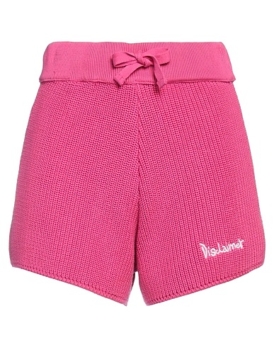 DISCLAIMER Shorts & Bermuda Fuchsia 100% Cotton