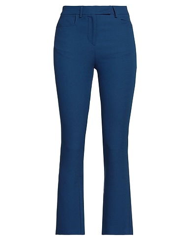 COSTUME NATIONAL Pantalone Blu china 100% Poliestere
