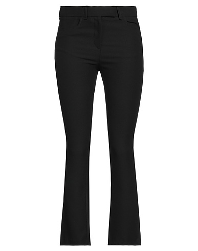 COSTUME NATIONAL クラシックパンツ ブラック ポリエステル 100%