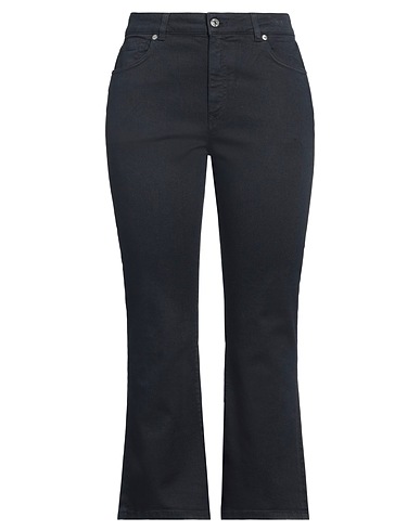 GRIFONI Bootcut Jeans 98% Cotton, 2% Elastane