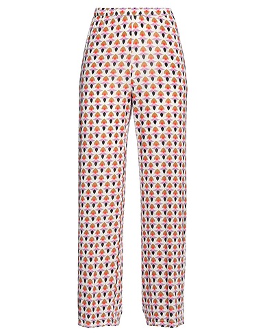 MAESTA Pantalone Lilla 97% Viscosa, 3% Elastan