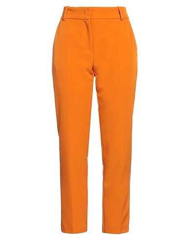 PINKO Pantalone Cammello 93% Poliestere, 7% Elastan