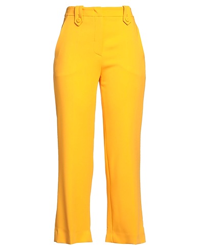 MOSCHINO Pantalone COUTURE Albicocca 97% Viscosa, 3% Elastan