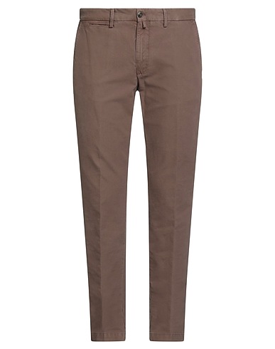 BRIGLIA 1949 Hosen Schokobraun 97% Baumwolle, 3% Elastan