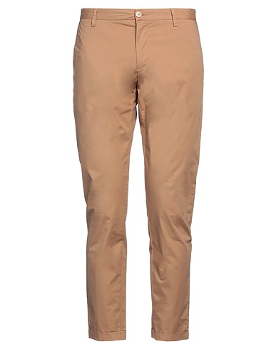 AT.P.CO Casual trouser Sand 97% Cotton, 3% Elastane