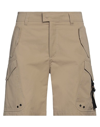 DIOR Shorts et Bermudas Beige 75% Coton, 25% Polyamide