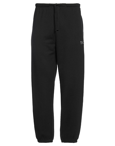 TOOCO Casual trouser Black 100% Cotton