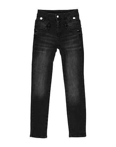 LIU •JO Pantaloni jeans Nero 89% Cotone, 9% Poliestere, 2% Elastan