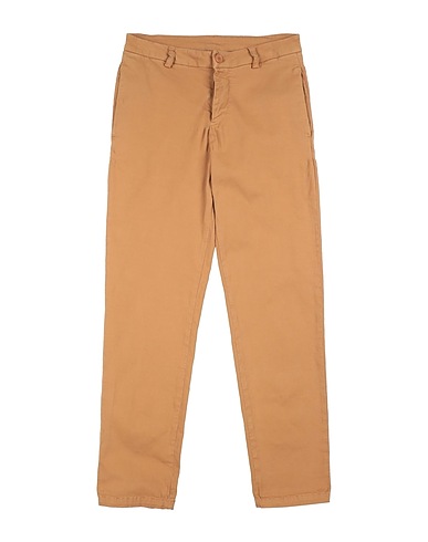 DONDUP Casual trouser Sand 97% Cotton, 3% Elastane