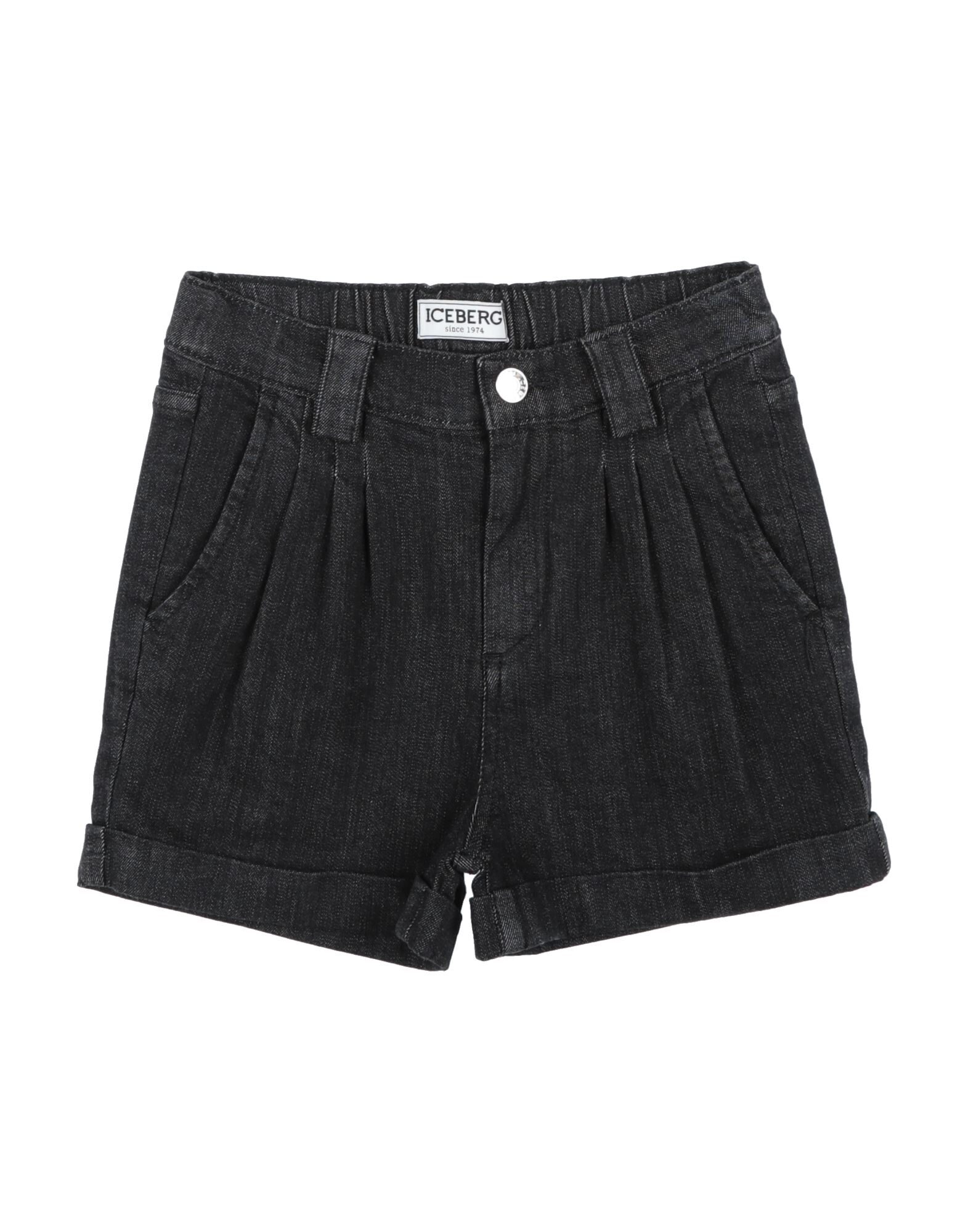 ICEBERG - Denim shorts