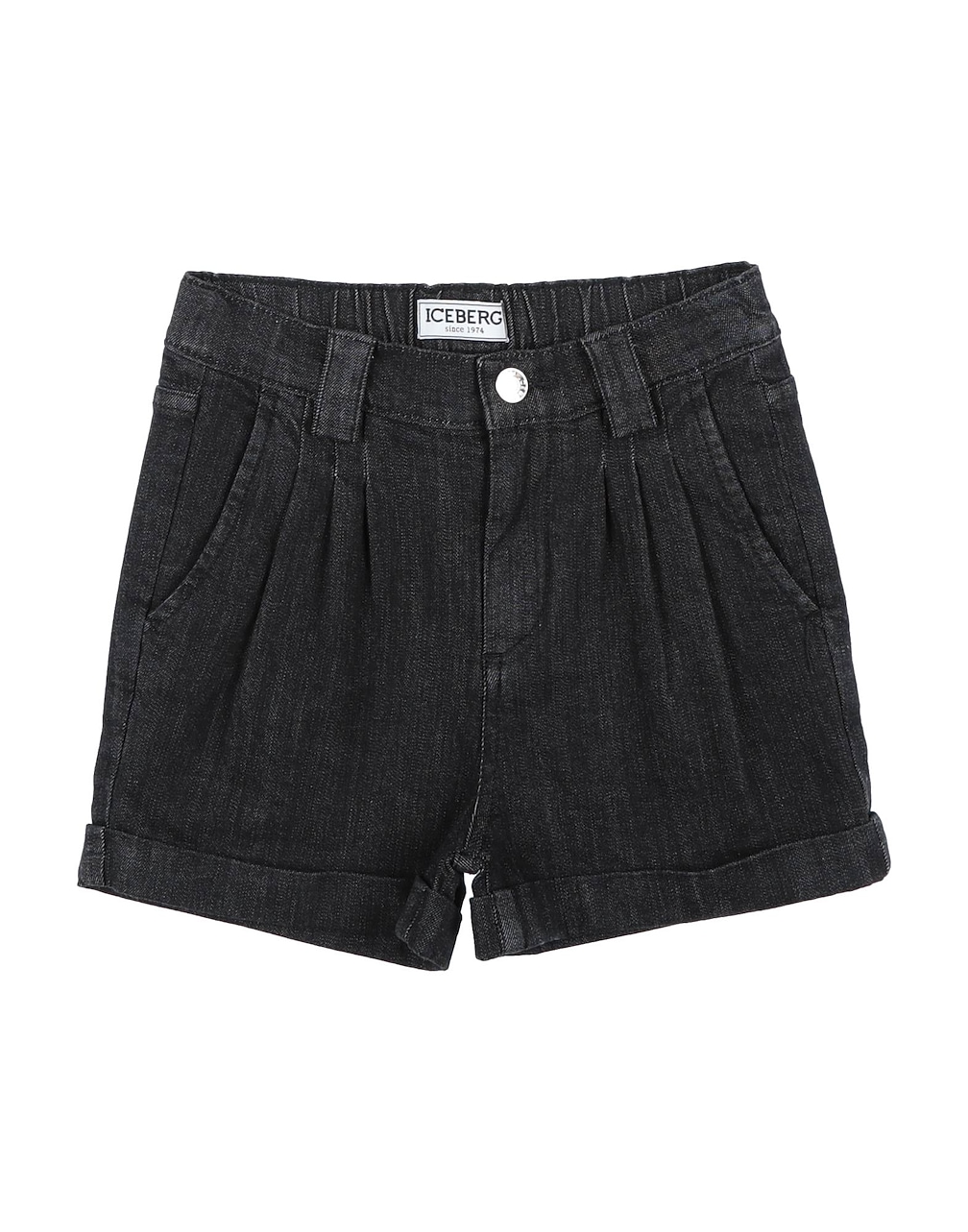 ICEBERG - Denim shorts