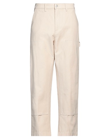 OBEY Chinos Beige 100% Cotone