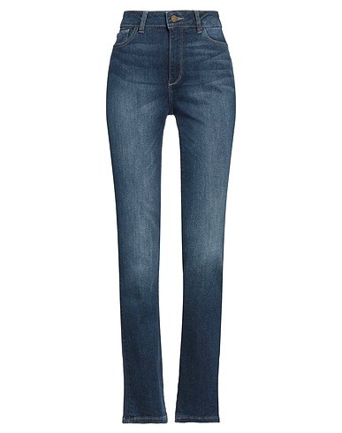 DL1961 Denim trousers Blue 51% Cotton, 40% Tencel™, 7% Polyester, 2% Lycra®