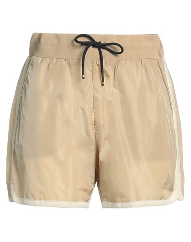 PEOPLE OF SHIBUYA Shorts & Bermuda Sand 100% Polyamide