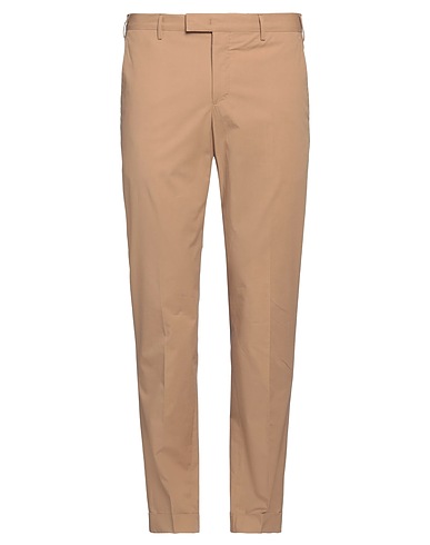 PT Torino Pantalone Sabbia 97% Cotone, 3% Elastan