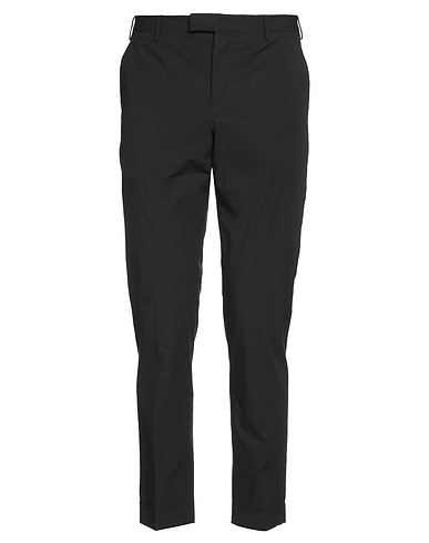 PT Torino Pantalone Nero 97% Cotone, 3% Elastan