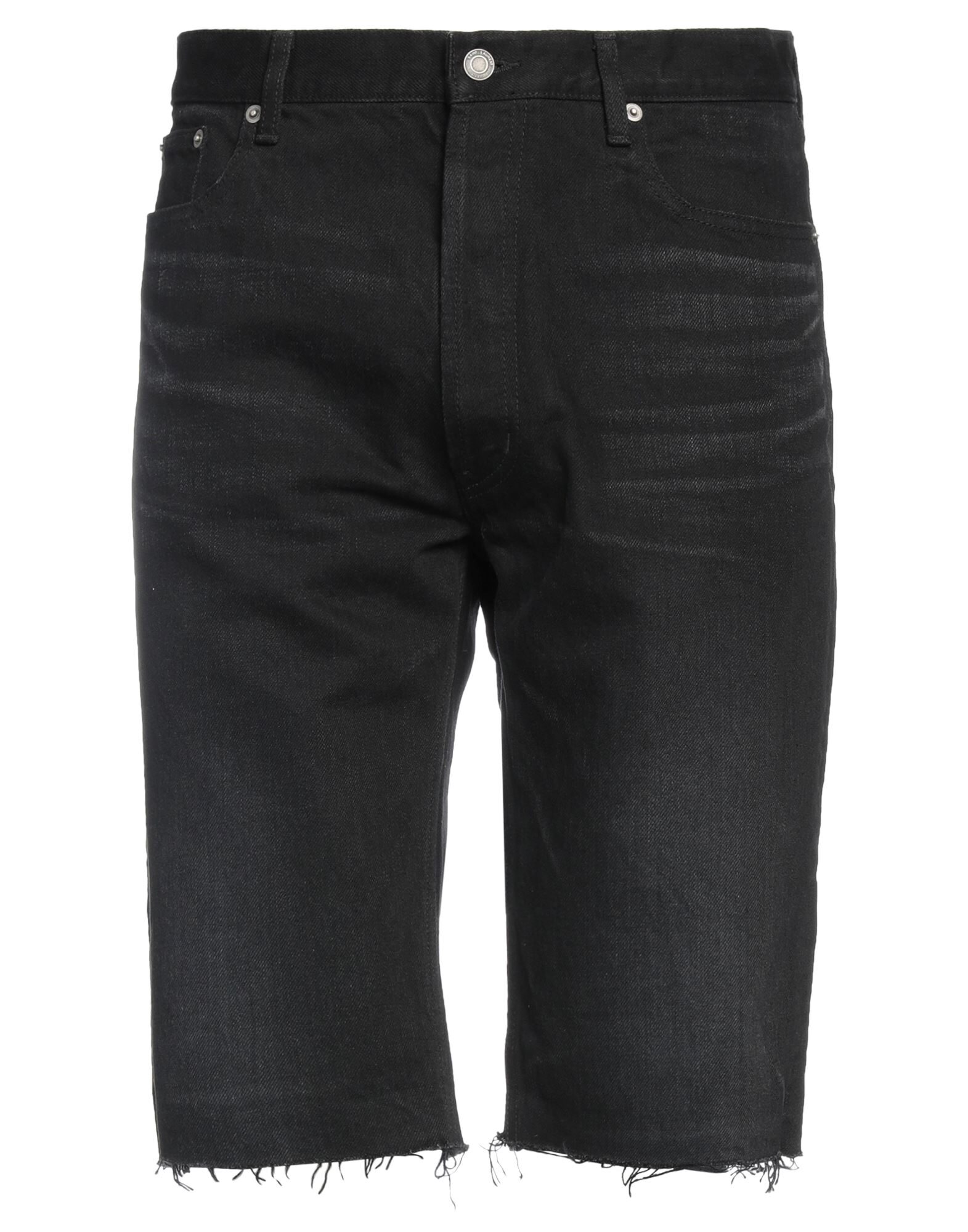 SAINT LAURENT - Denim shorts