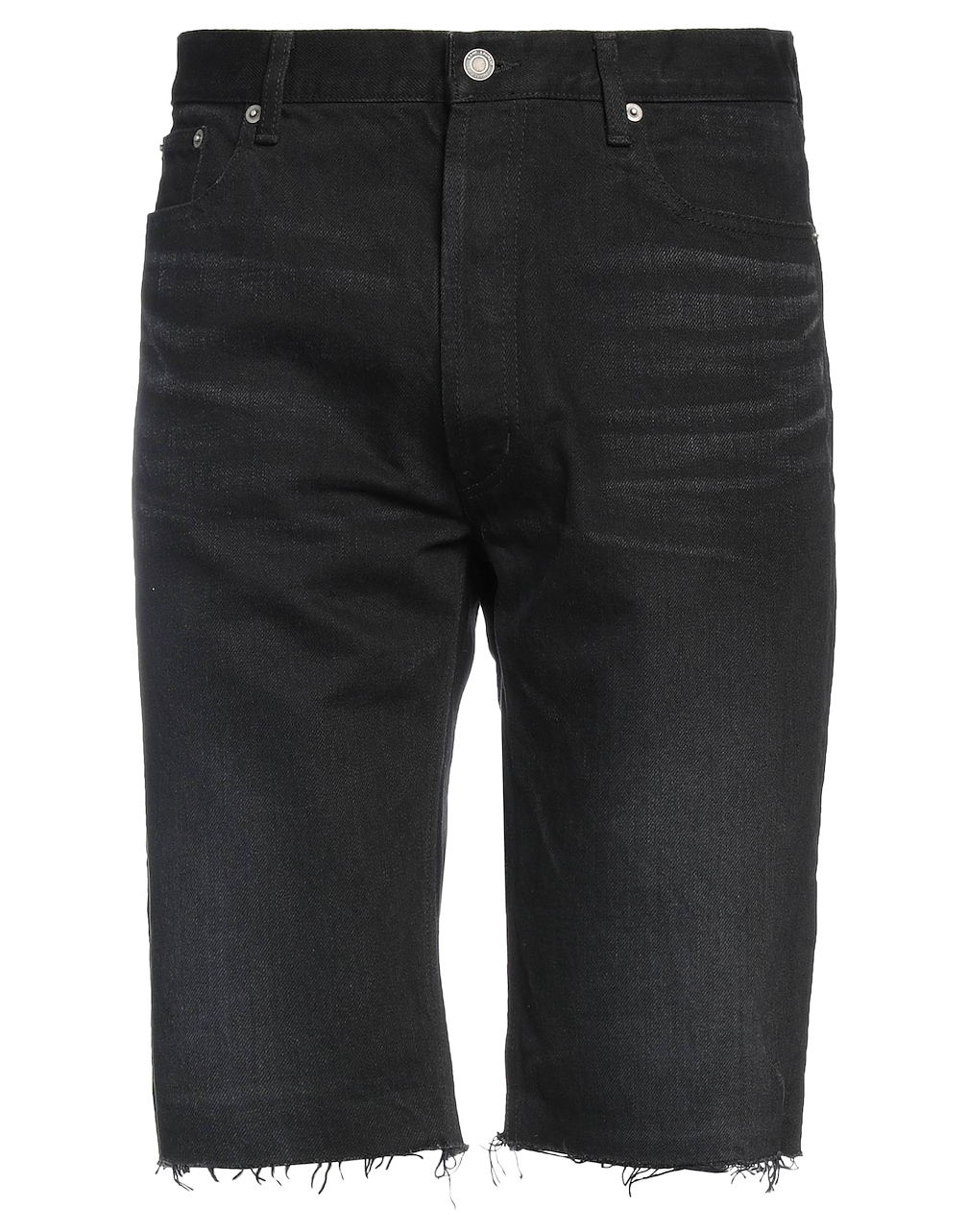 SAINT LAURENT - Denim shorts