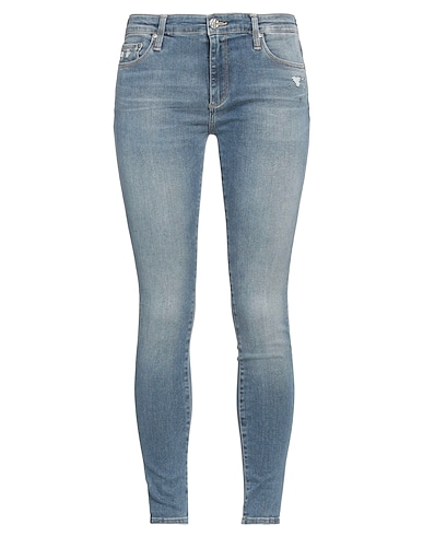 AG JEANS Denim trousers 87% Cotton, 9% Polyester, 4% Elastane