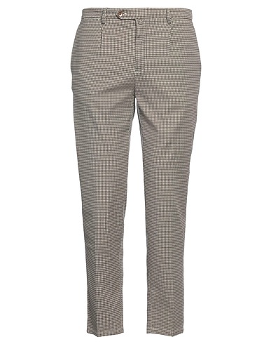 BRIGLIA 1949 チノパンツ BEIGE コットン 97% / ポリウレタン 3%