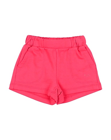 IL GUFO Shorts & Bermuda Fuchsia 100% Cotton