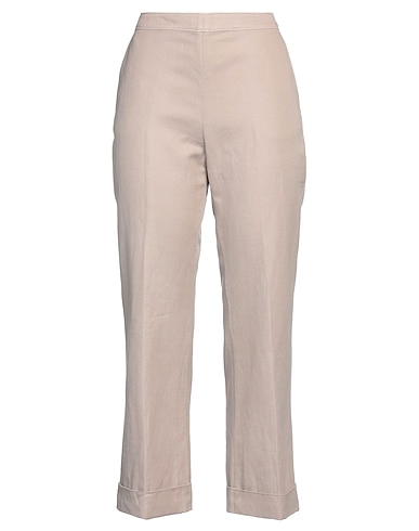 ASPESI Pantalone TORTORA 61% Cotone, 39% Lino