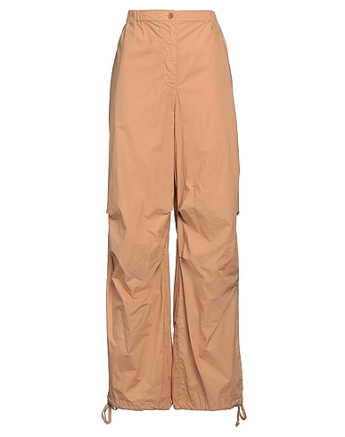 ASPESI Casual trouser Camel 100% Cotton