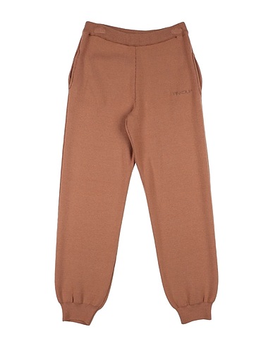 PINKO UP Pantalone Cammello 52% Viscosa, 26% Poliestere, 22% Poliammide