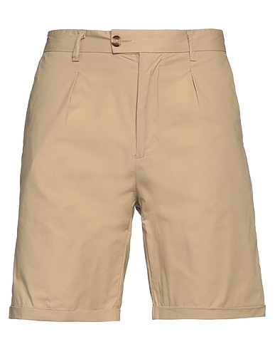 AT.P.CO Shorts & Bermuda Beige 100% Cotton