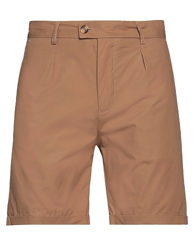 AT.P.CO Shorts & Bermuda Khaki 100% Cotton
