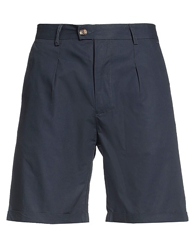 AT.P.CO Shorts & Bermuda Blu notte 100% Cotone