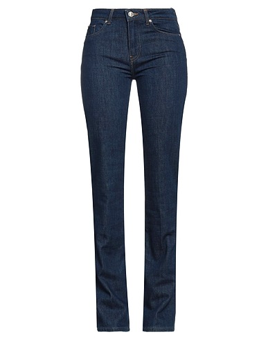 TOMMY HILFIGER Bootcut Jeans Blue 92% Cotton, 8% Polyester