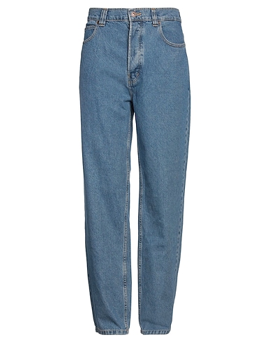 DICKIES Denim trousers Blue 100% Cotton