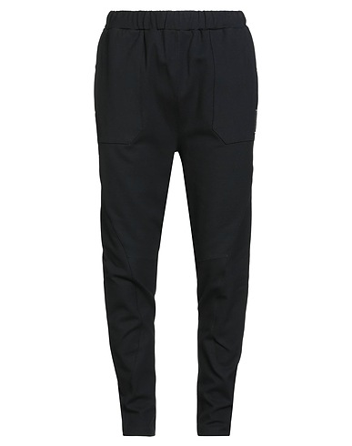 A-COLD-WALL* Casual trouser Black 98% Cotton, 2% Elastane