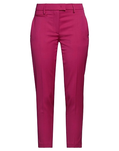 DONDUP Pantalone Porpora 99% Lana Vergine, 1% Elastan