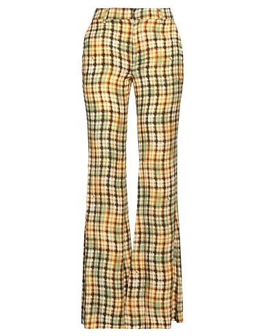 DSQUARED2 Casual trouser Green 100% Viscose