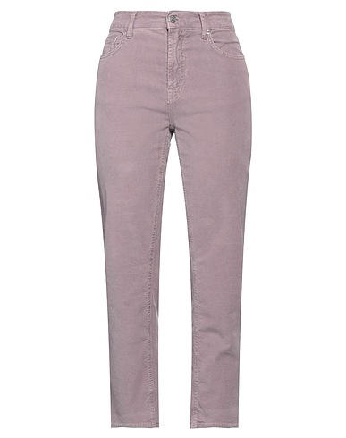 DEPARTMENT 5 Pantalone Malva 97% Cotone, 3% Elastan