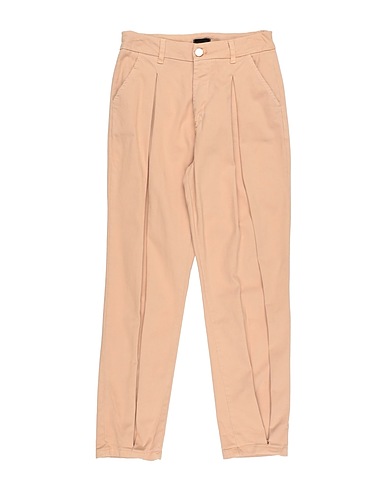 FUN & FUN Casual trouser Sand 97% Cotton, 3% Elastane