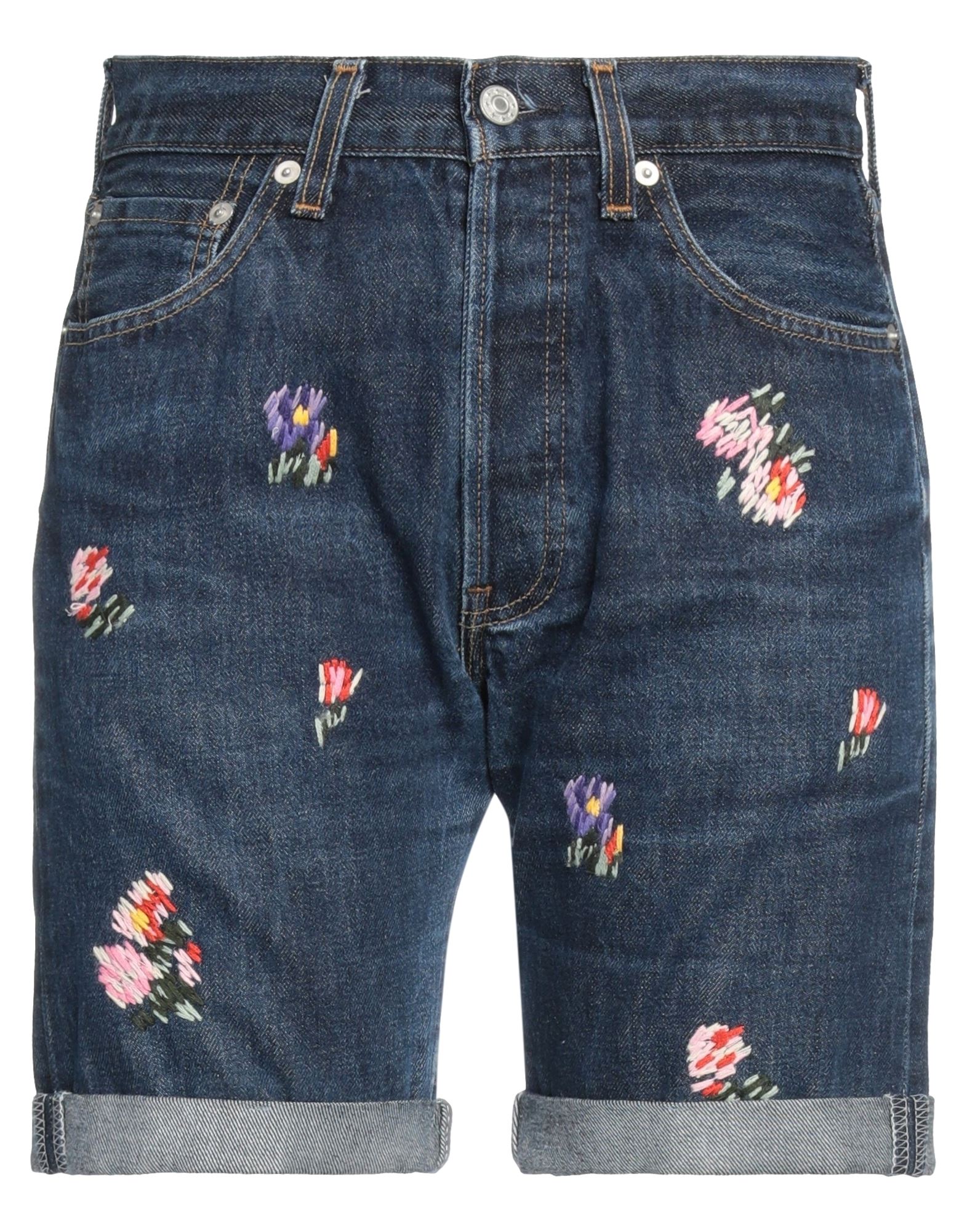 SEMICOUTURE - Denim shorts