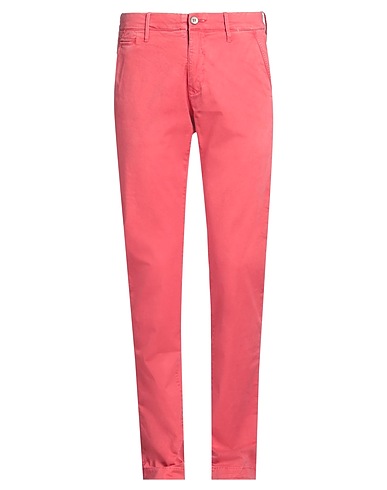 JACOB COHЁN Chinos Lachs 98% Baumwolle, 2% Elastan