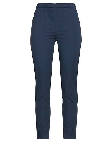 ANTONELLI Pantalone Blu navy 95% Cotone, 5% Elastan