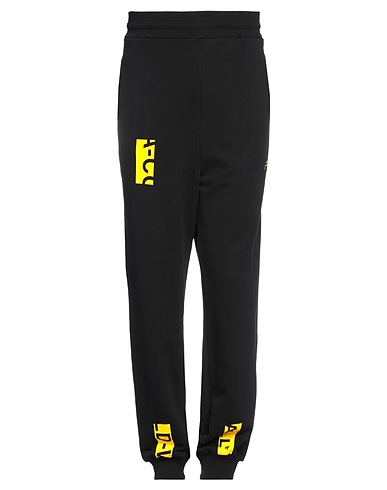A-COLD-WALL* Casual pants Black 100% Cotton, Elastane