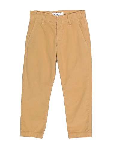 DONDUP Casual trouser Sand 97% Cotton, 3% Elastane