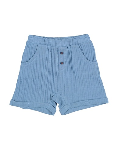 YELL-OH! Shorts & Bermuda Carta da zucchero 100% Cotone