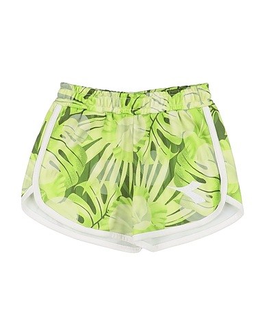 DIADORA Shorts & Bermuda Lime green 100% Polyester