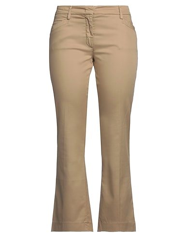 RE_HASH Casual pants 77% Lyocell, 20% Cotton, 3% Elastane