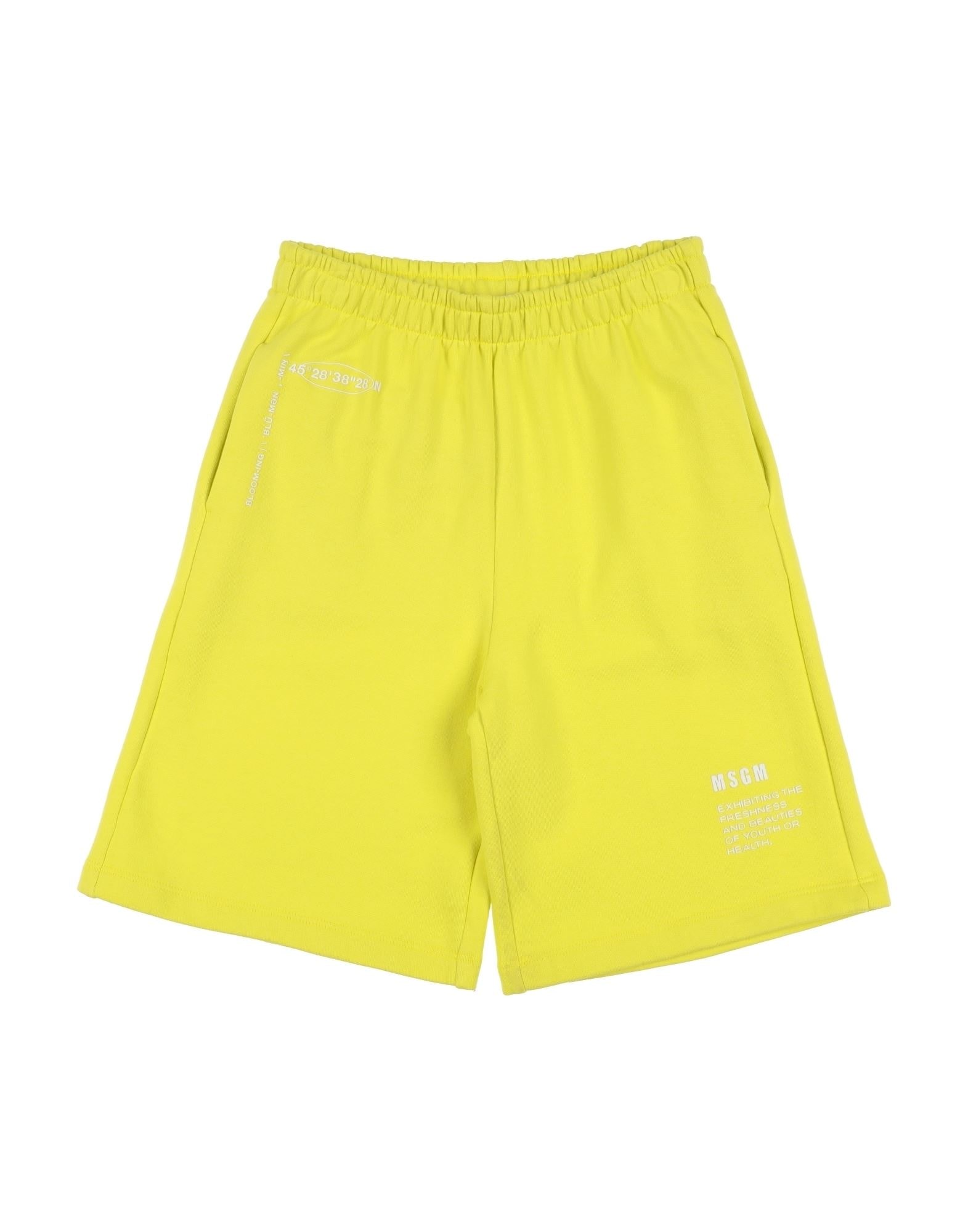 MSGM - Shorts e bermuda