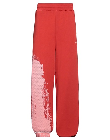 A-COLD-WALL* Hosen Rostrot 100% Baumwolle, Elastan